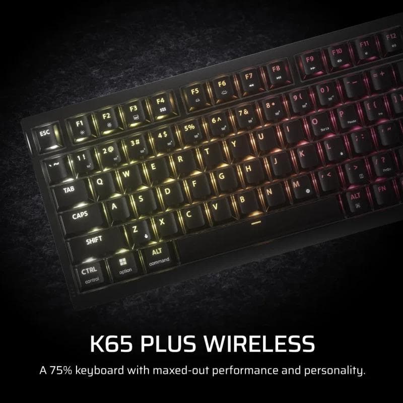 Tastatura Gaming Mecanica CORSAIR K65 - 3