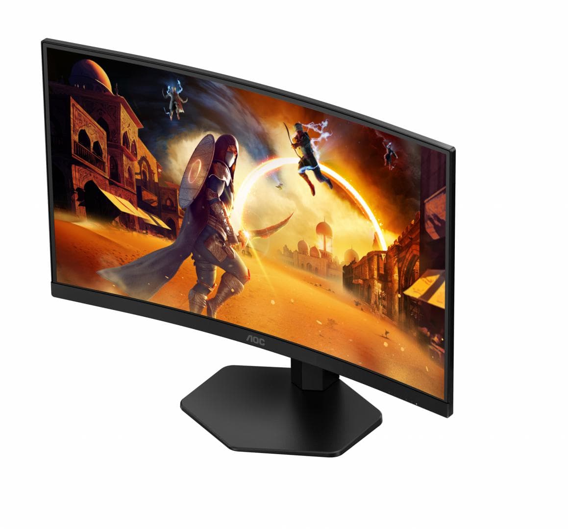 Monitor AOC 27" C27G4ZXU - 10