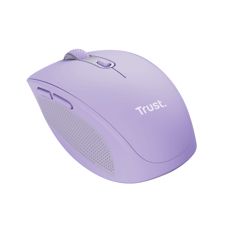 Mouse Trust Ozaa compact, rezolutie maxima 3200 DPI, interfata USB-A, - 2