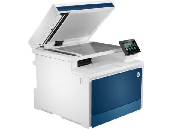 Multifunctional laser color HP Laserjet 4302FDN, Format A4, Color, Functii:Imprimare, - 4