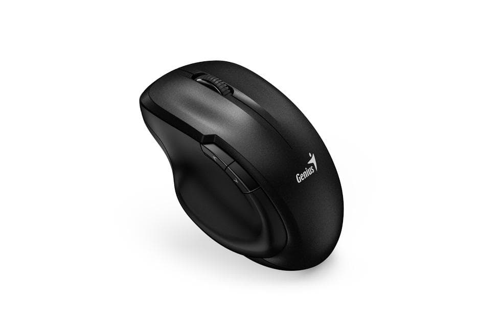 Mouse Genius Ergo NX-8200S wireless, 1200 dpi, negru - 3