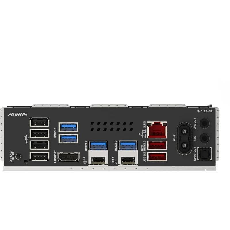 Placa de baza Gigabyte X870E AORUS ELITE WIFI7, Socket AM5, - 5