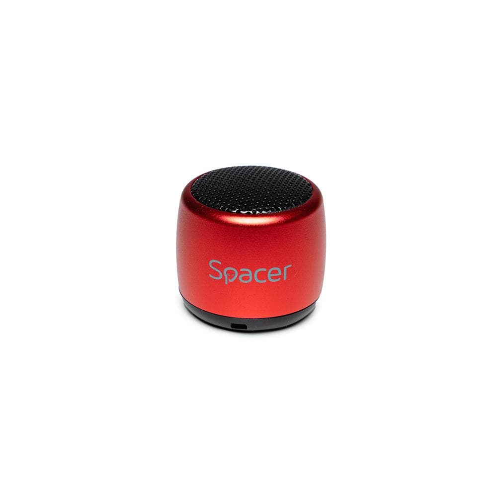 Boxa Spacer portabila, 2h autonomie, RMS 3W, control volum, acumulator