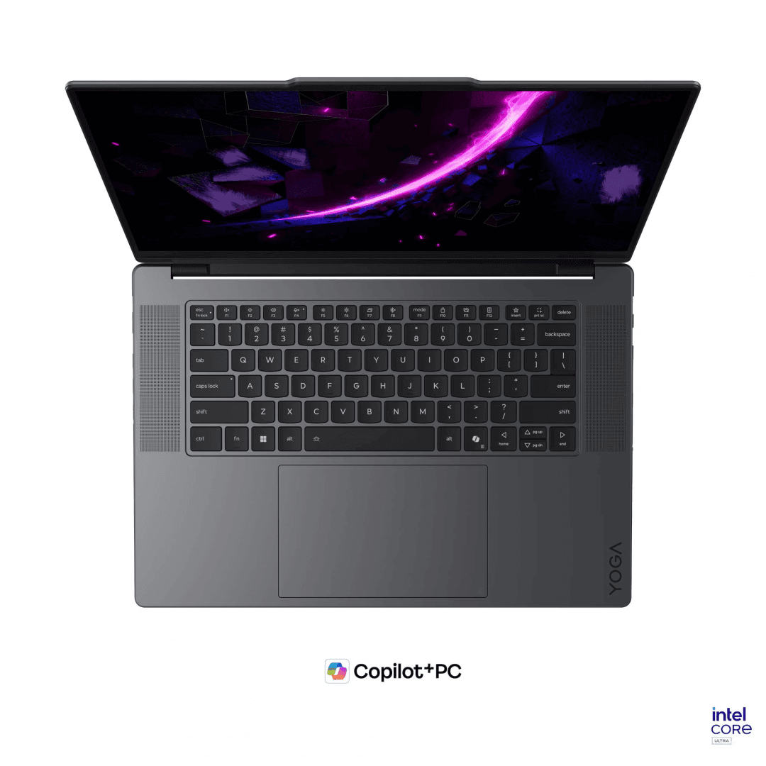 Laptop Consumer Lenovo Yoga Pro 9 16IPH11, cu procesor Intel - 2