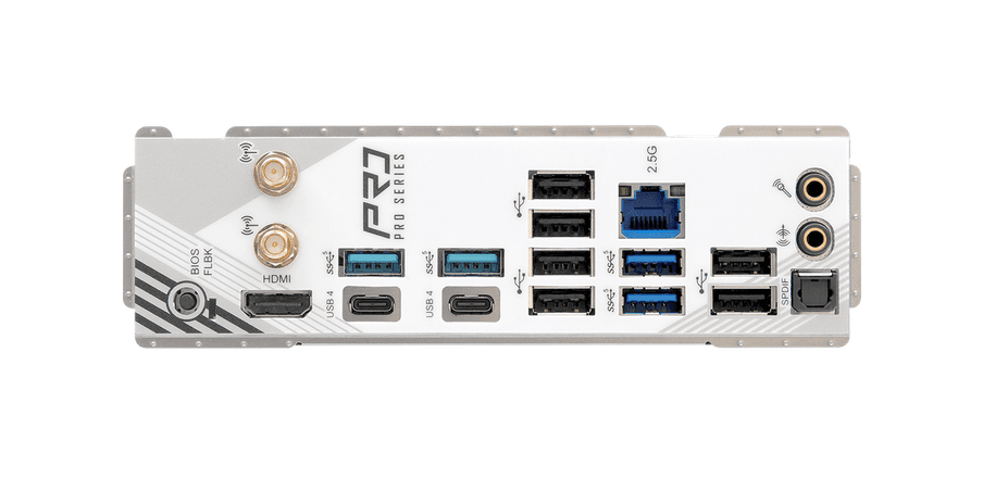Placa de baza ASRock X870 Pro RS WiFi, Socket AM5, - 5