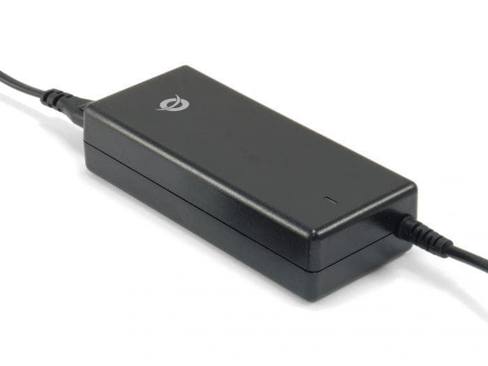 CONCEPTRONIC CNB90 Universal Laptop Charger 90W incl. 10 Charging Tips, - 2