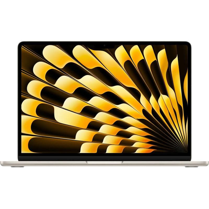 MacBook Air 13.6" Retina/Apple M5 (CPU 10-core, GPU 10-core, NeuralEngine16-core)/16GB/512GB