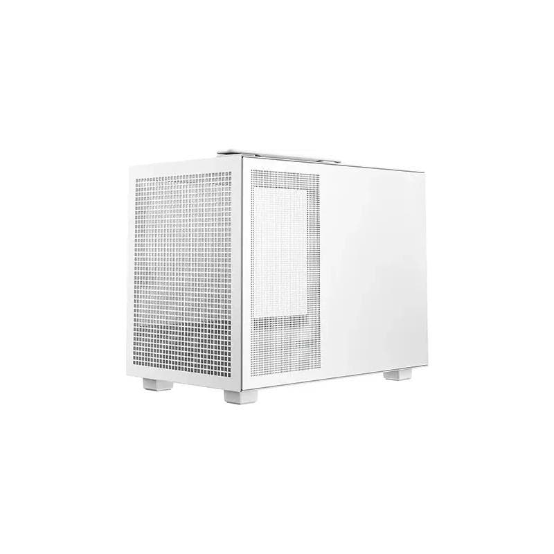 Carcasa DEEPCOOL CH160 WH, Mini Tower, White - 2