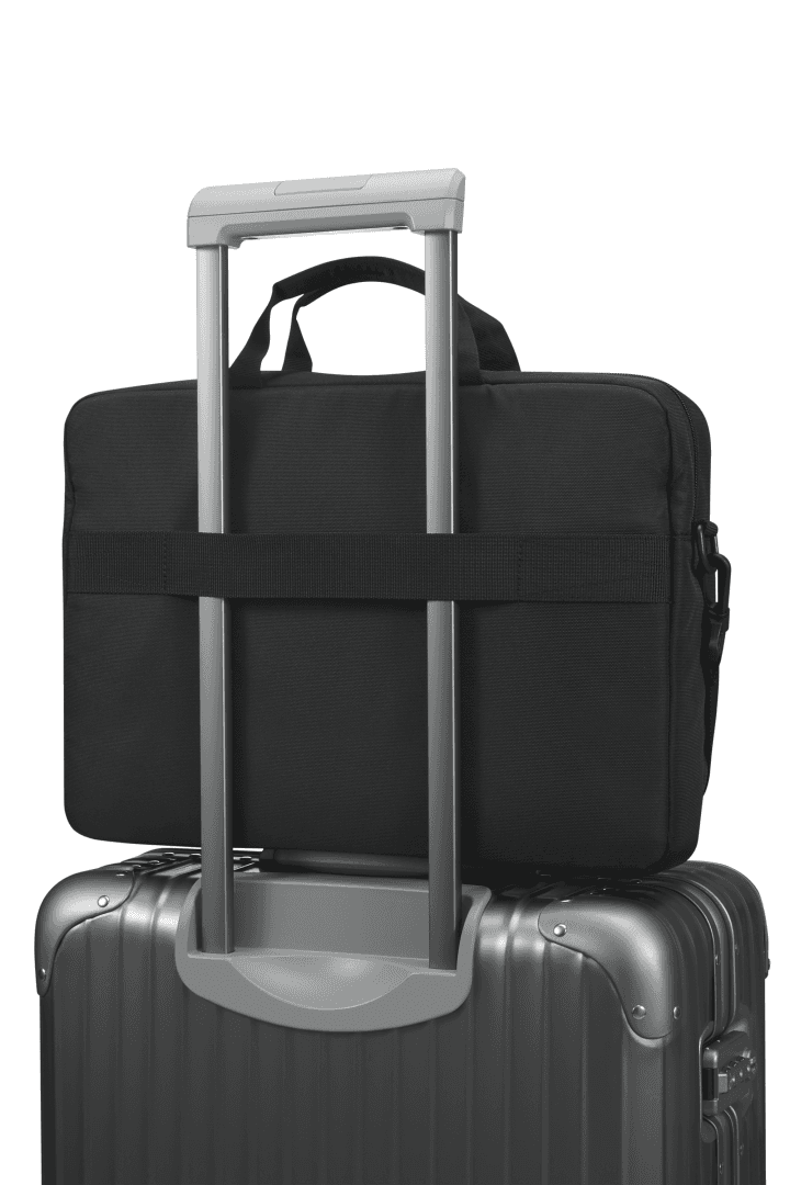 Lenovo ThinkPad Essential 16-inch Topload (Eco), Two main compartments, including - 4