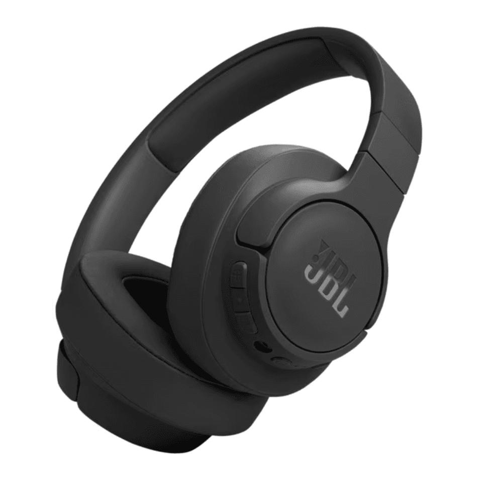 Casti Head-band JBL Tune 770NC, Wireless, Noise-canceling, Negru