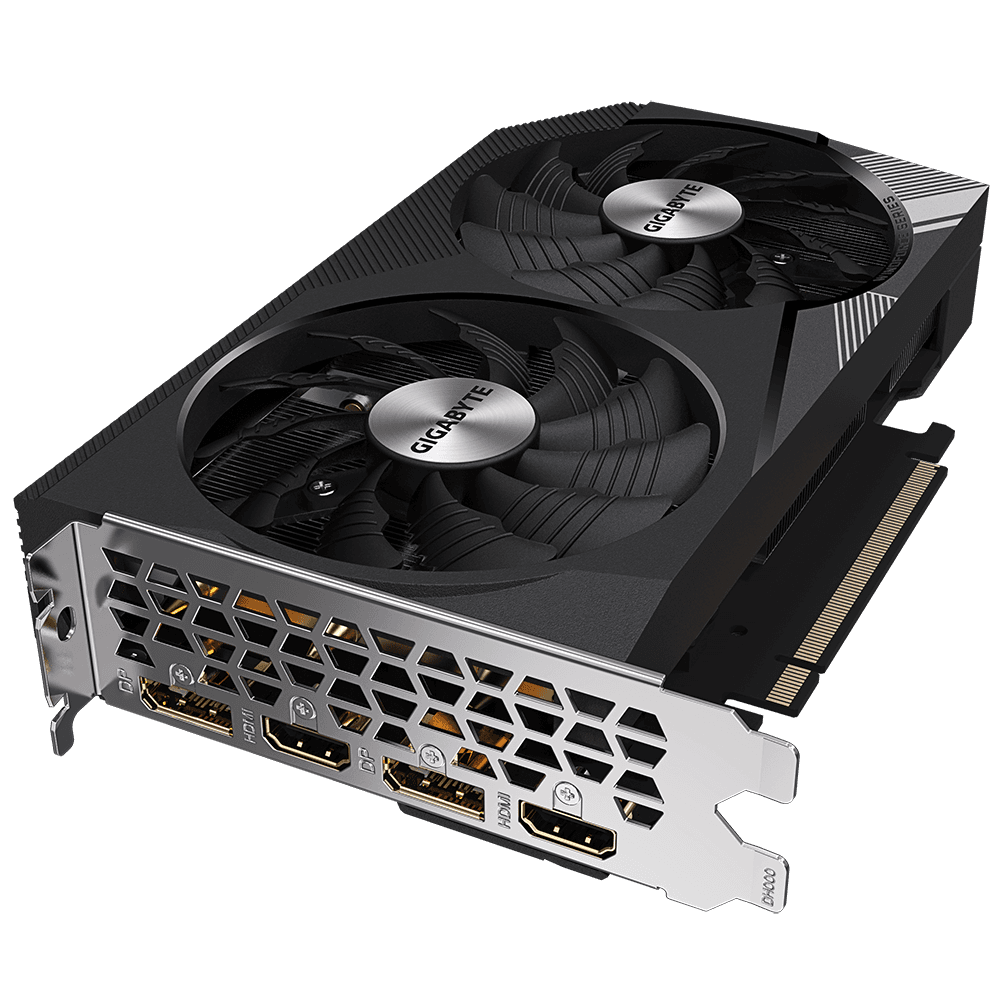Placa video Gigabyte GeForce RTX 3060, 12GB GDDR6, PCI Express - 3