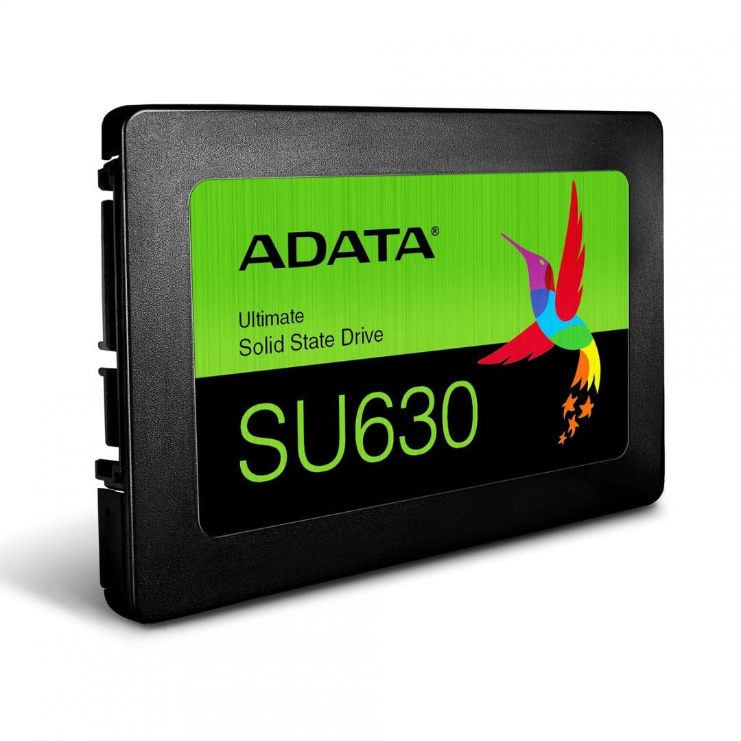 SSD intern ADATA Ultimate SU630, 480 GB, SATA, 2.5 inch - 3