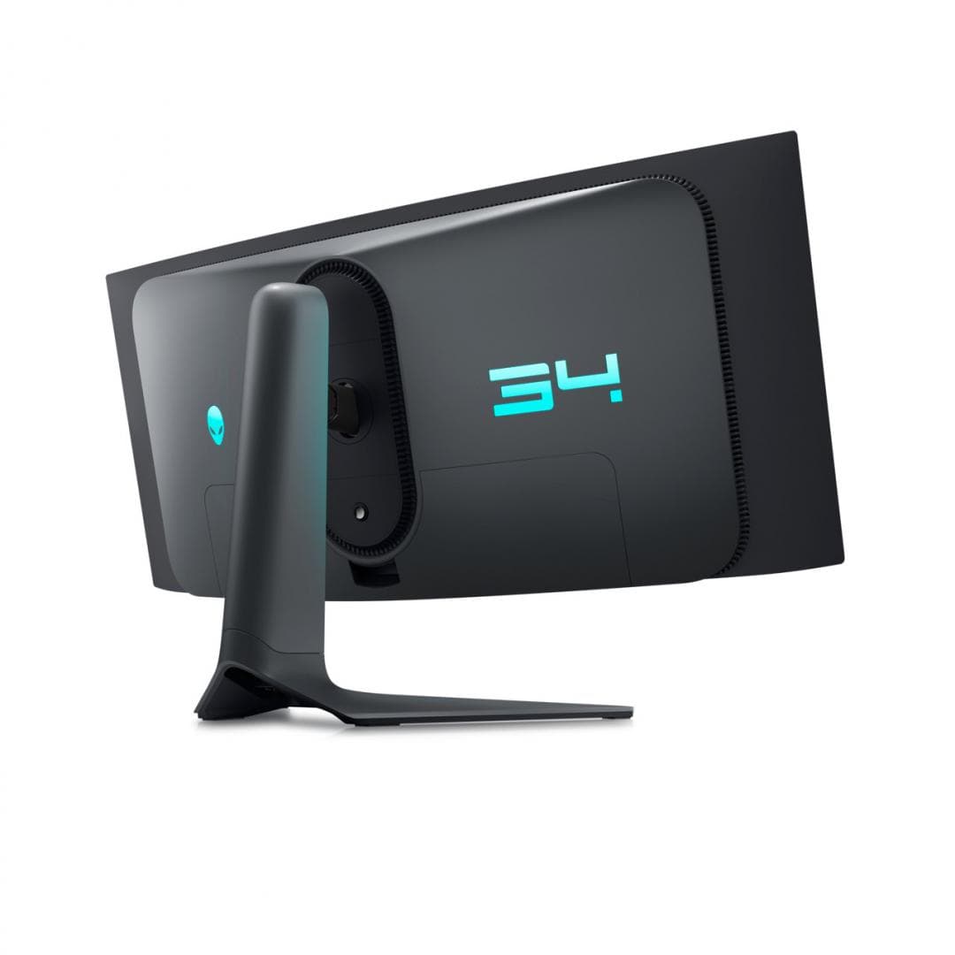 Monitor LED Gaming Dell Alienware AW3423DWF, 34inch, QD OLED, 0.1ms, - 7