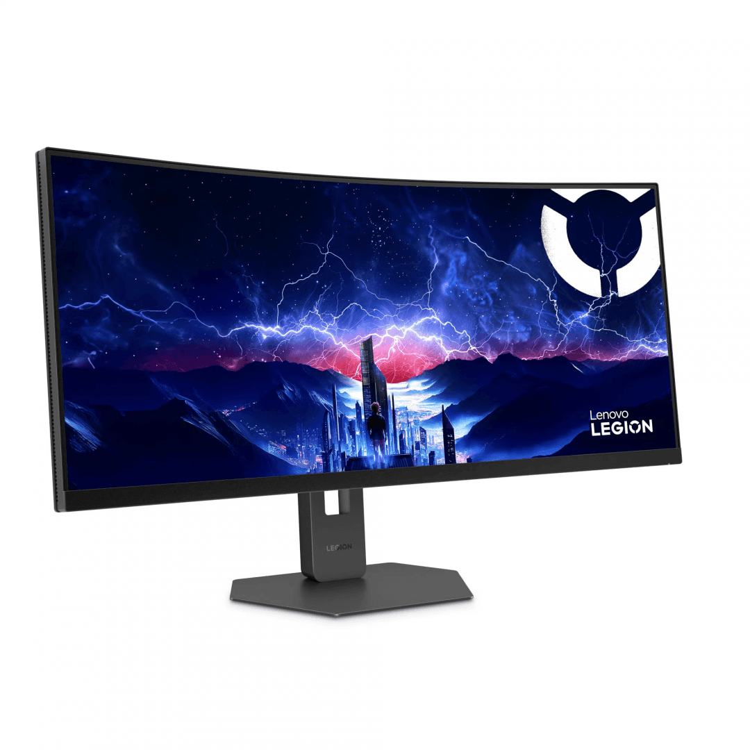Monitor Gaming LENOVO Legion 34W-2c, 34", 3440 x 1440 pixeli, - 8