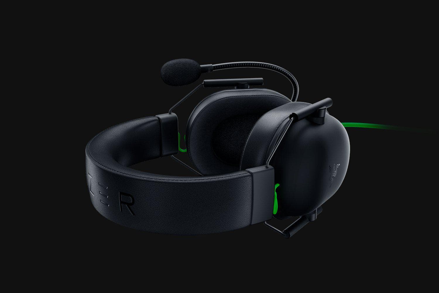 Casti Gaming Head-band RAZER BlackShark V2 X, Wired, Multicolor - 4