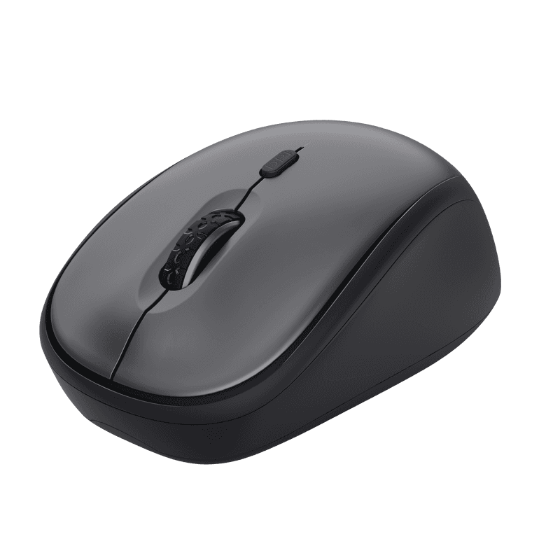 Mouse Trust Yvi+ Silent Wireless   Features Power saving