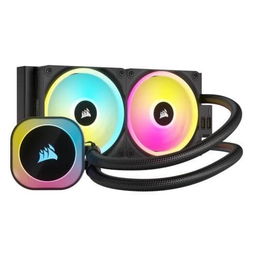 Cooler Procesor CORSAIR H110i NEGRU - 3