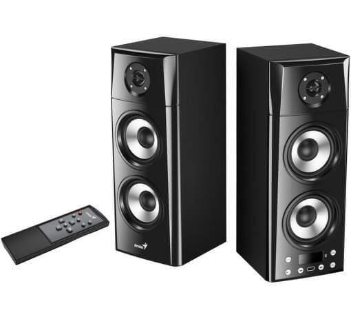 Boxe Genius SP-HF2800 B 2.0 cu fir, RMS: 60W, 5.0, - 2