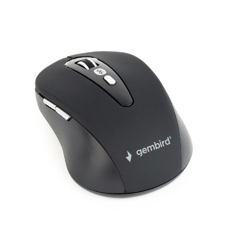 Mouse Gembird MUSWB-6B-01 bluetooth 3.0, rezolutie optica 1600 DPI, dimensiuni - 2
