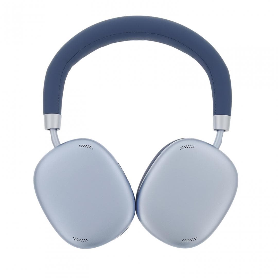 Casti Over-ear TELLUR Shade, Wireless, Noise-canceling, Albastru - 3