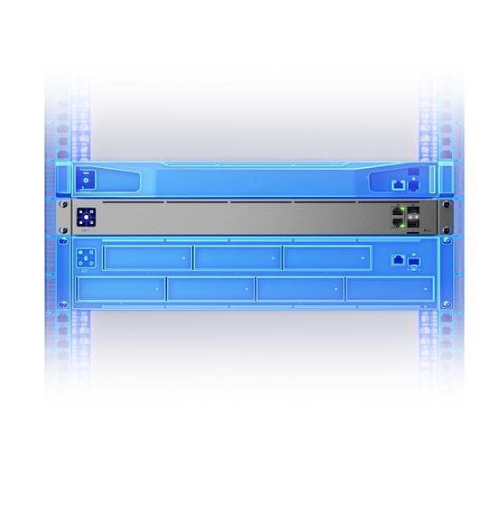 Ubiquiti UniFi Next-Generation Security Gateway UXG-PRO, interfata:1 x 1 GbE - 2