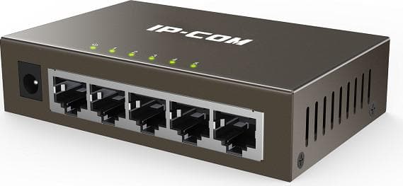 Switch IP-COM G1005, 5 Port, 10/100/1000 Mbps