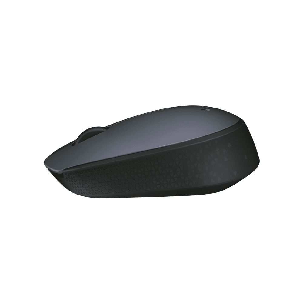 Mouse Logitech M170 WS 1000 DPI, gri - 2