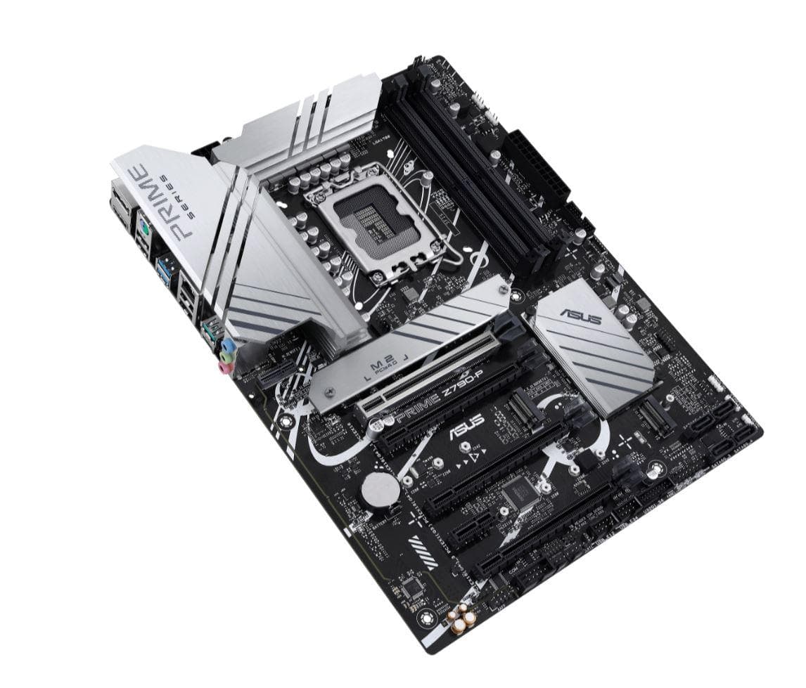 Placa de baza ASUS PRIME Z790-P, Socket 1700, DDR5, ATX - 3