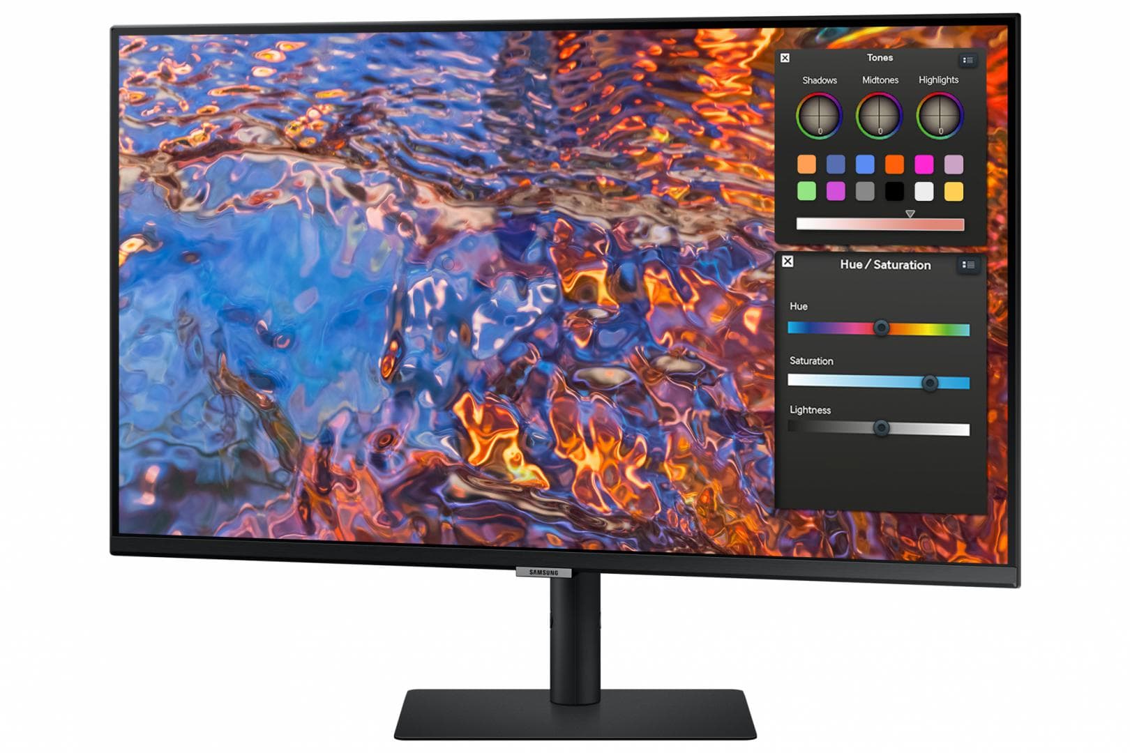 Monitor Samsung 32" LS32B800PXPXEN - 5