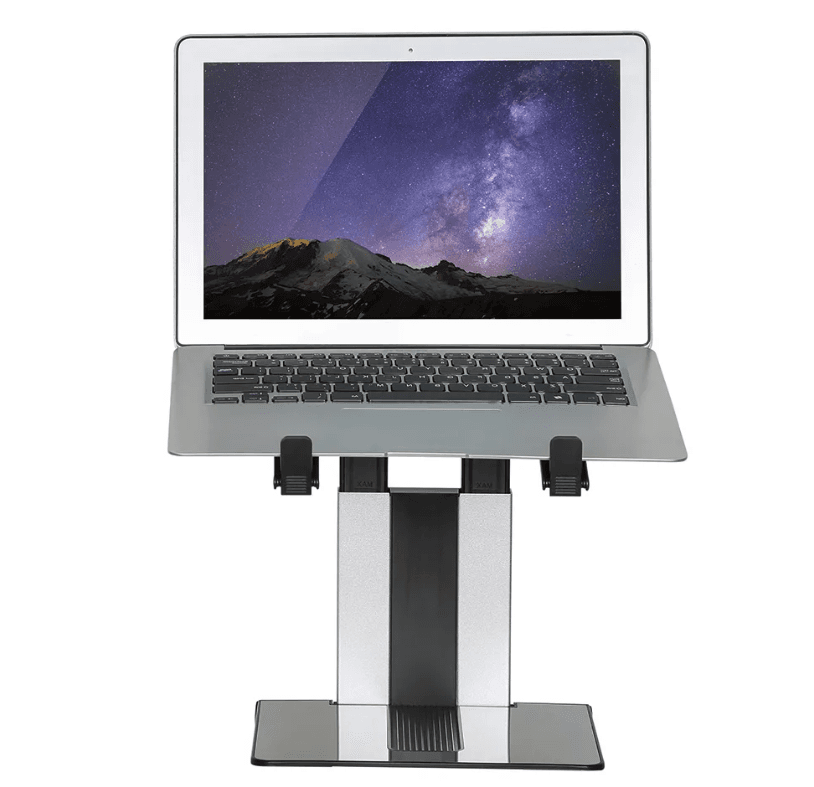 Stand laptop Neomounts NSLS200; pentru display-uri cu diagonale 10"-17", greutate - 3