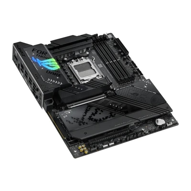 Placa de baza ASUS ROG STRIX X870-F GAMING WIFI, Socket - 5