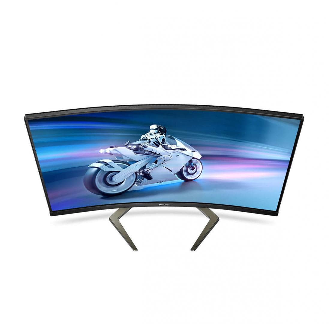 Monitor Philips 31.2" 32M1C5200W/00, Curvature: 1500R, Diagonal (inch): 31.2, Diagonal - 8