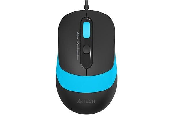 Mouse A4tech, PC sau NB, cu fir, USB, optic, 1600