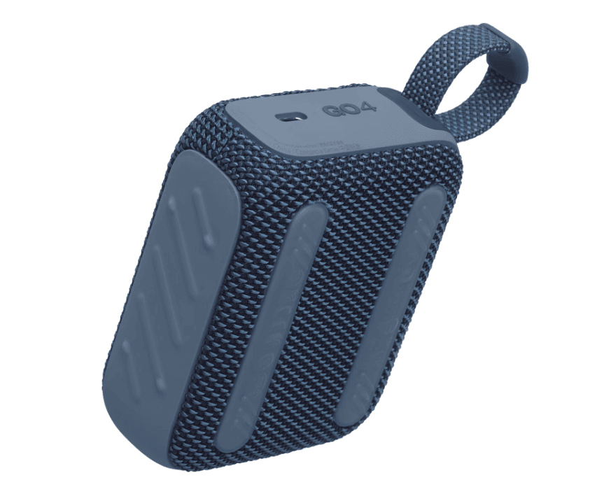 JBL Boxa portabila GO 4 Blue - 4