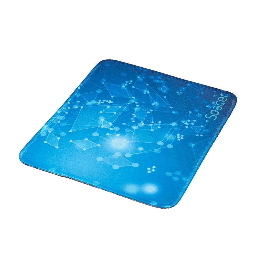 Mousepad SPACER, cauciuc si material textil, cusut pe margine, 220 - 2
