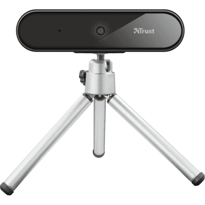 Camera Web Trust Tyro, rezolutie video Full HD, USB 2.0, - 4