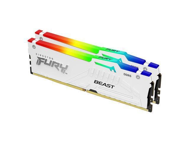 Memorie RAM Kingston FURY Beast, 64 GB DDR5, 6000 MHz,