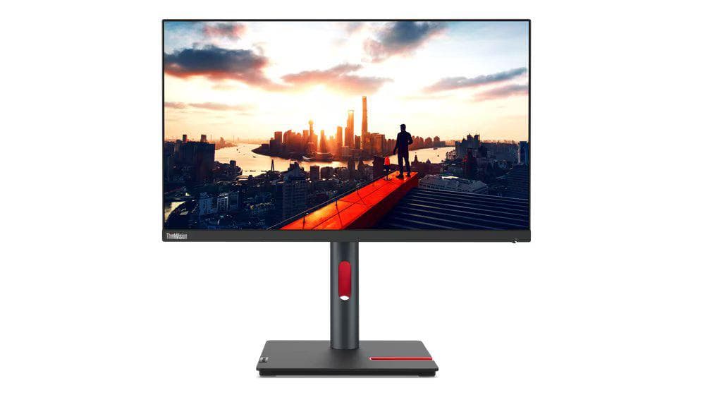 Monitor Lenovo ThinkVision P24h-3023.8"IPS, QHD (2560x1440), 16:9, Brightness: 300 nits,