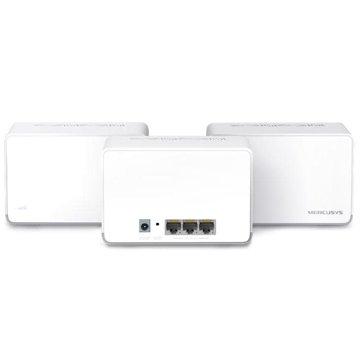 Mercusys AX1800 Whole Home Wi-Fi system HALO H70X(3-PACK),wi-fi 6 Dual-Band, - 3