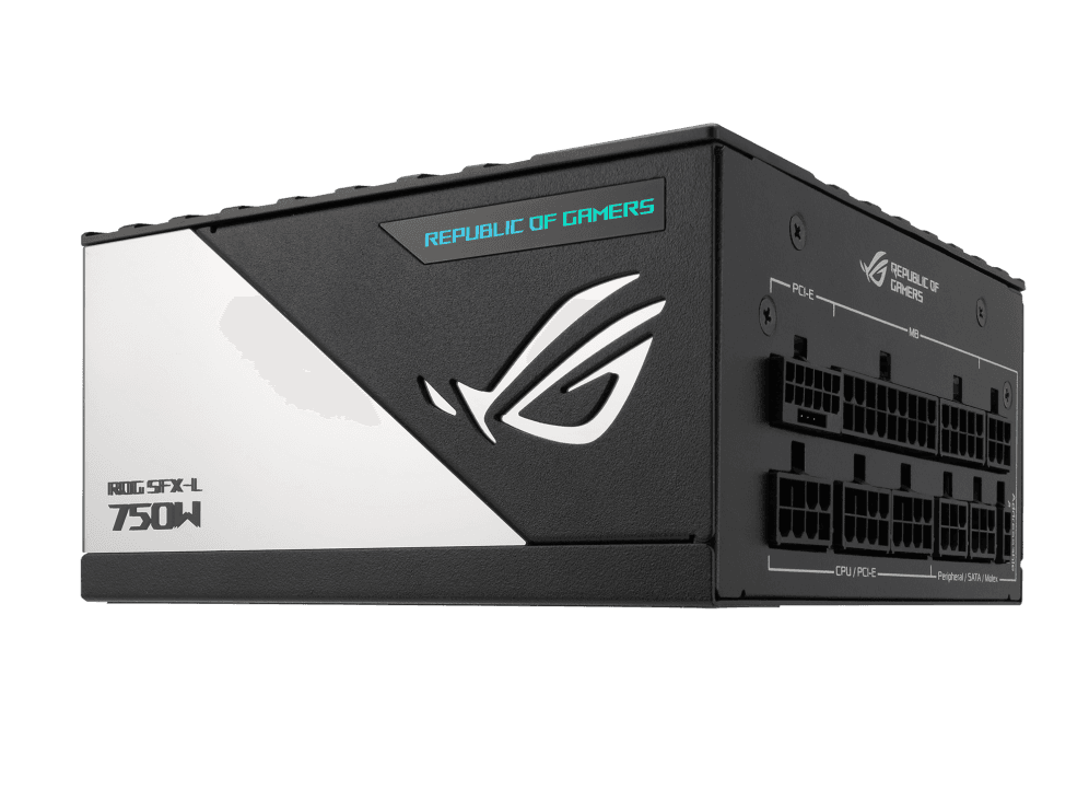 Sursa ASUS ROG LOKI SFX-L, 80+ Platinum, RGB, 750W - 3