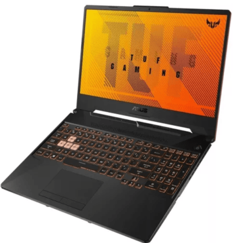 Laptop Gaming ASUS TUF Gaming A15 FA506NCG, cu procesor AMD - 3