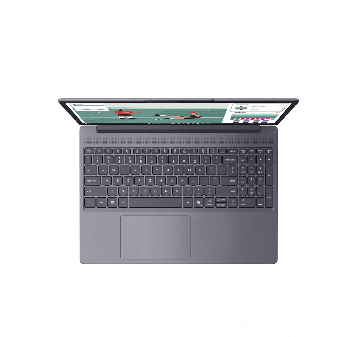 Laptop Consumer Lenovo IdeaPad Slim 3 15IWC11, cu procesor Intel - 5