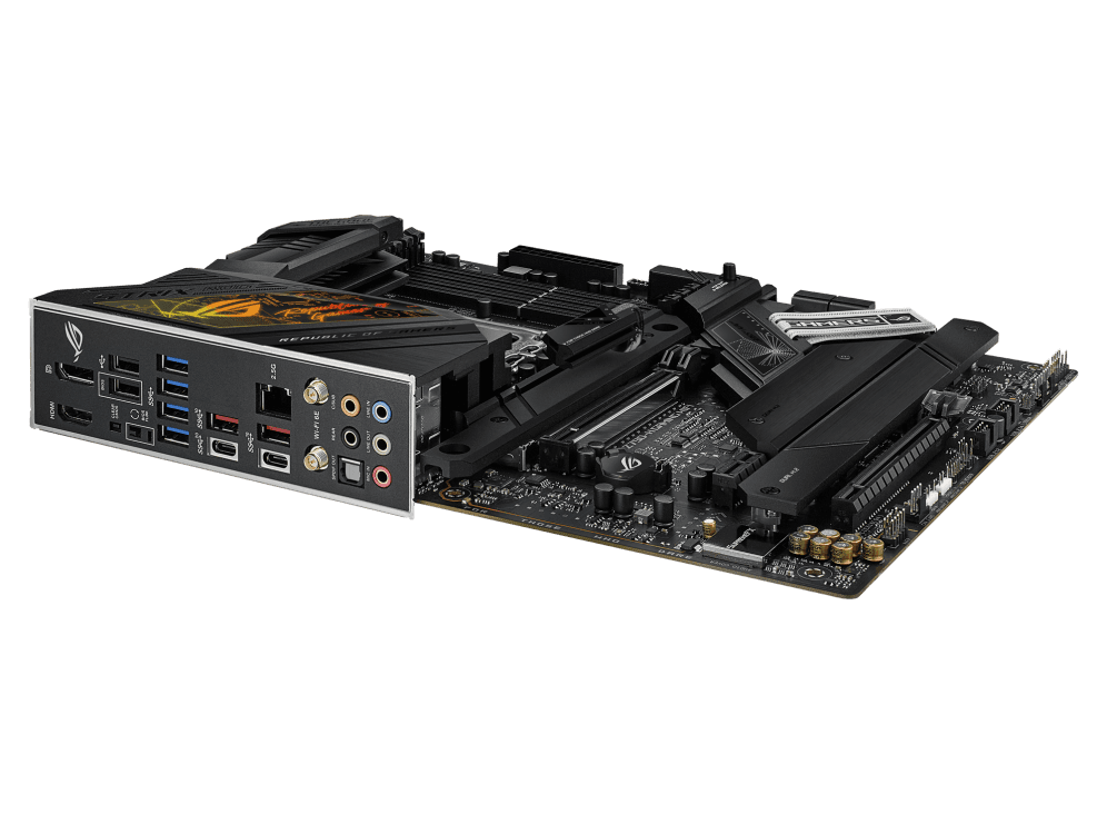Placa de baza ASUS ROG STRIX Z790-H GAMING WIFI, Socket - 4