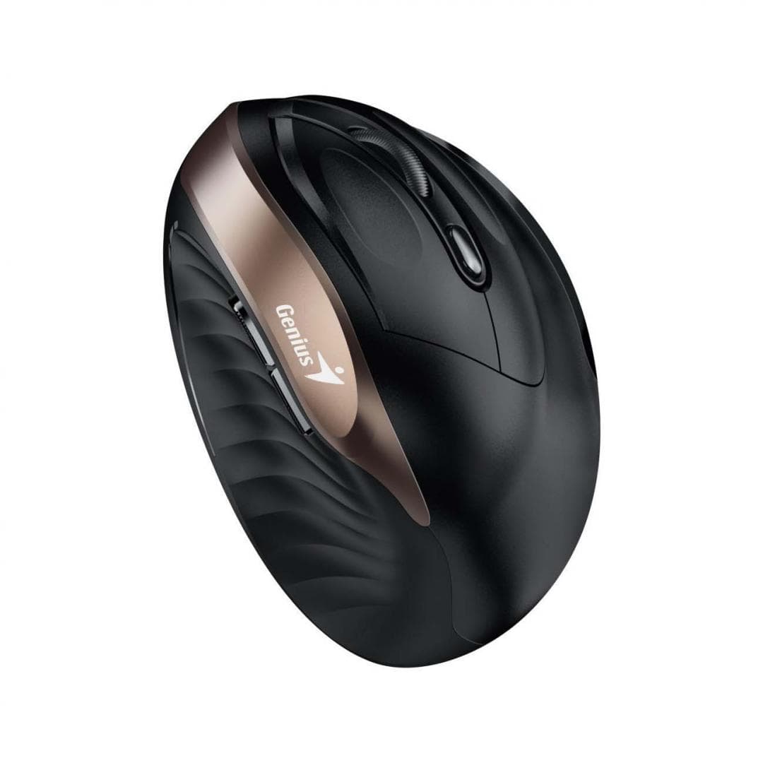 Mouse Genius Ergo NX-8200S WS, auriu - 3
