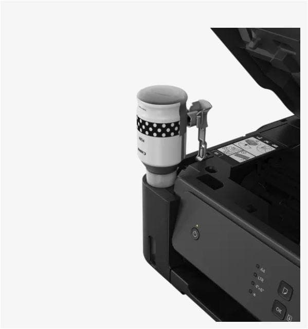 Imprimanta inkjet color CISS Canon PIXMA G1430, dimensiune A4 (Printare), - 5