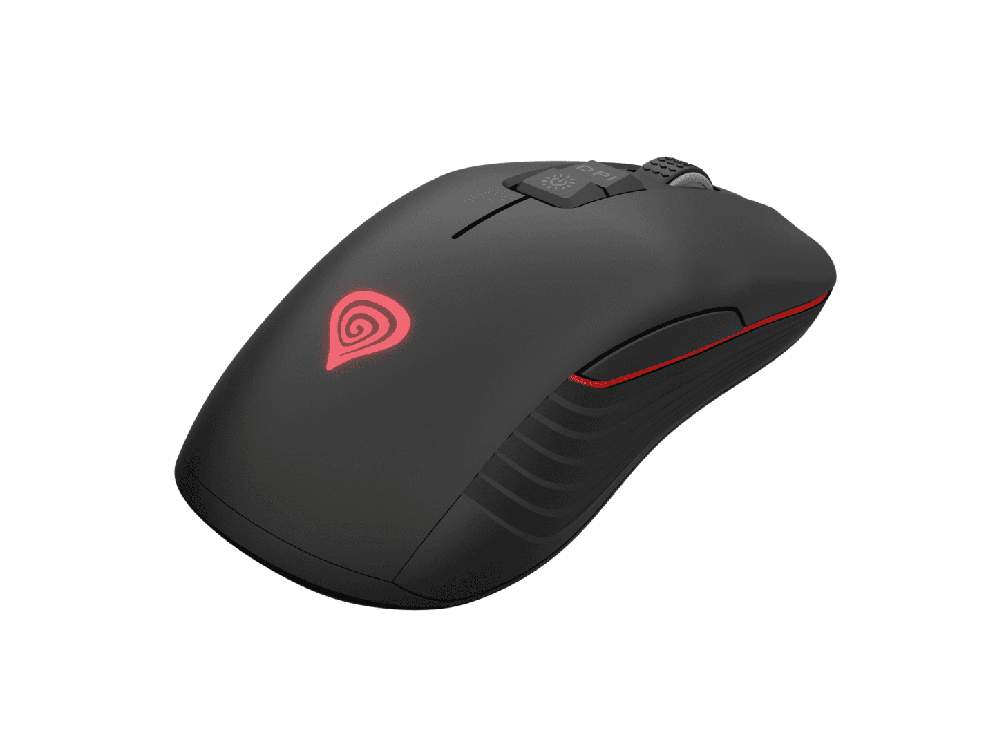 Mouse gaming wireless Gensesis Zircon 330, interfata USB, 3600 DPI, - 14