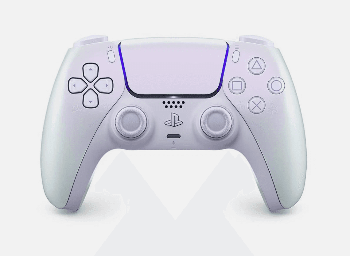 Sony PS5 Dualsense Controller Chroma Pearl