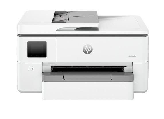 Multifunctional inkjet HP OfficeJet Pro 9720e Wide Format AiO Printer.