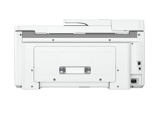 Multifunctional inkjet HP OfficeJet Pro 9720e Wide Format AiO Printer. - 3