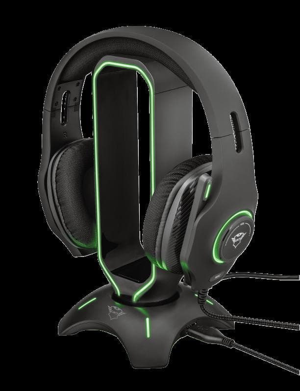 Casti Gaming Head-band Trust GXT 265 Cintar, Wired, Negru - 9